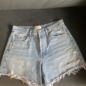 Agolde Parker Long -Swapmeet size 25